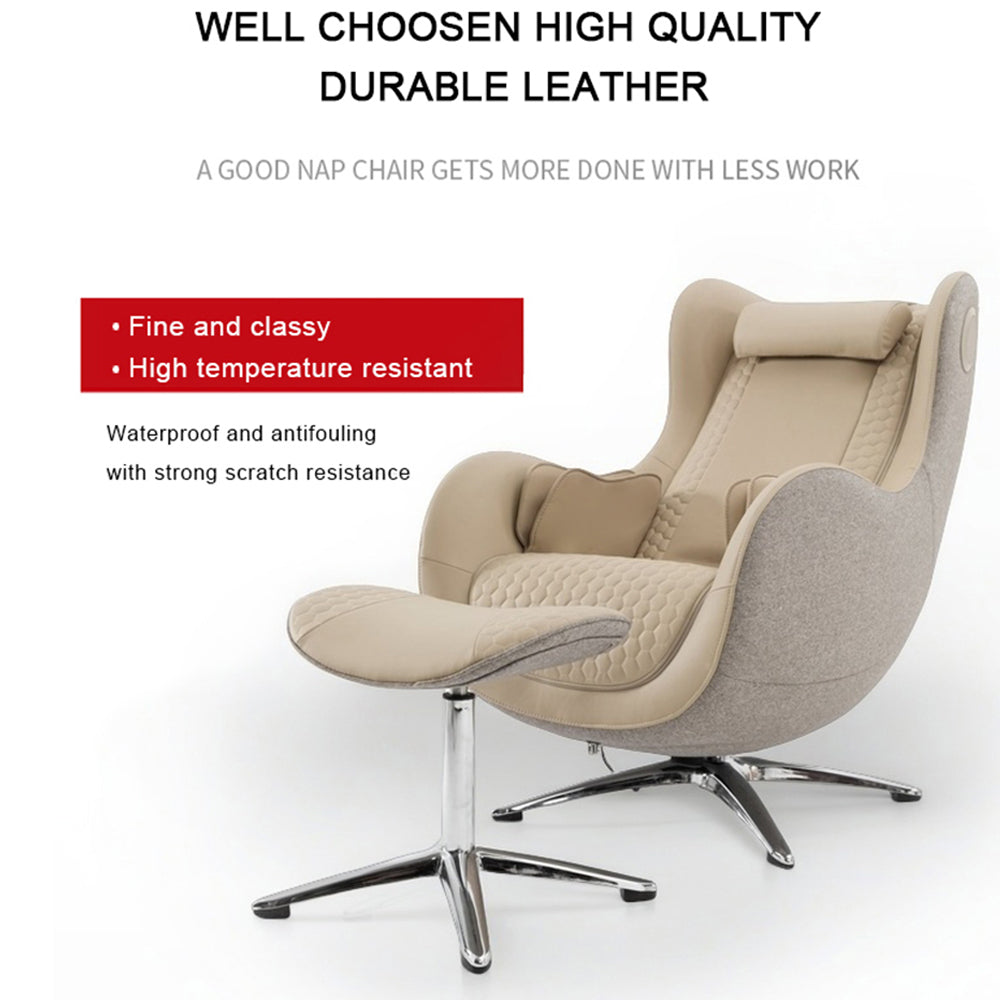 Massagestol 3D, SL-teknologi og Elegant komfort - Model BN-699