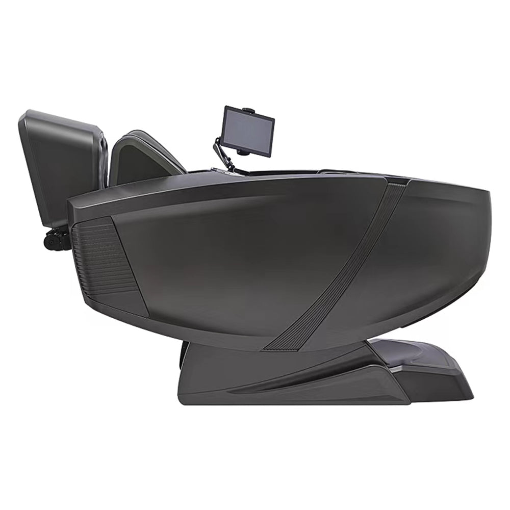 Massagestol 4D, Lux Pro Edition med SL-teknologi, AI-styring og varme - Model 988F6