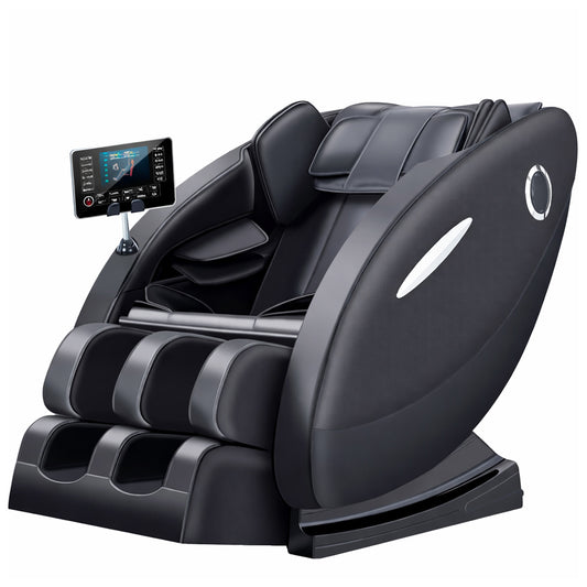 Massagestol - Varmeterapi, AI-styring, Zero Gravity - Model A5 Plus