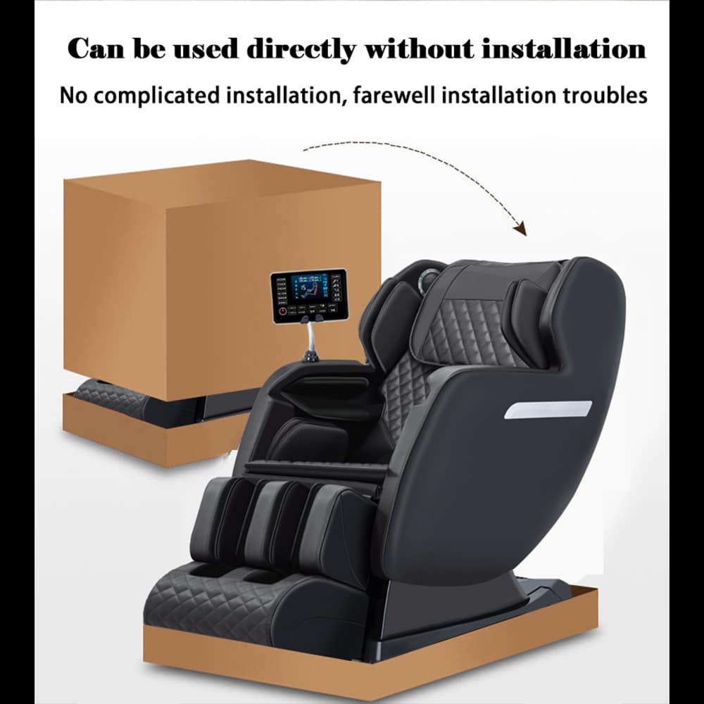 Massagestol, nem at installere.
