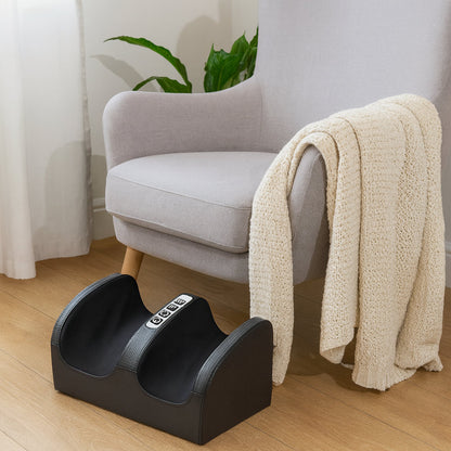 Shiatsu Fodmassageapparat med Varme – Slip af med ømme fødder og træthed