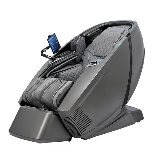 Massagestol 4D, Lux Pro Edition med SL-teknologi, AI-styring og varme - Model 988F6