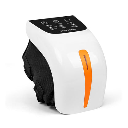 Knæ Massager + infrarød lindring -Digital Skærm-